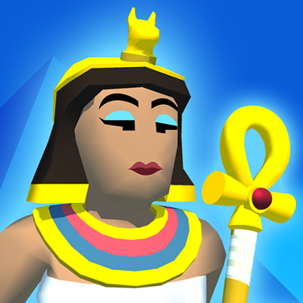 Idle Egypt Tycoon: Empire Game Game Cover