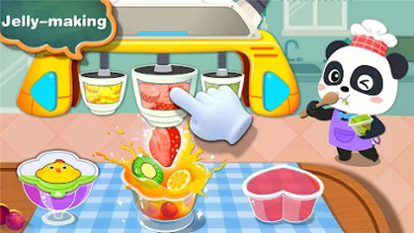 Little Panda's Snack Factory Image