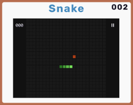 [002] Snake Image