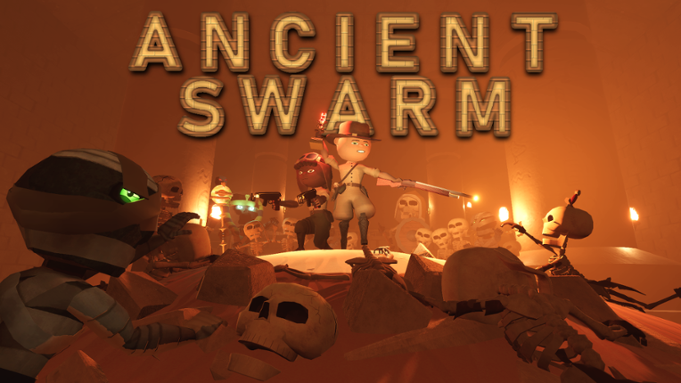 Ancient Swarm Game Cover