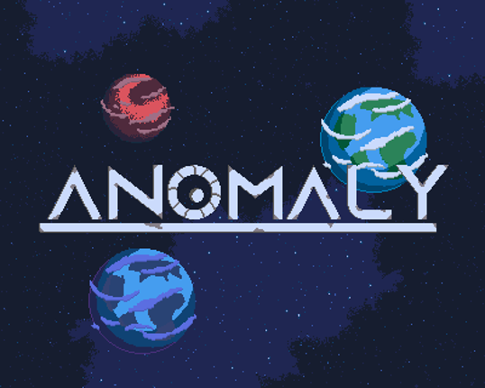 Anomaly Game Cover