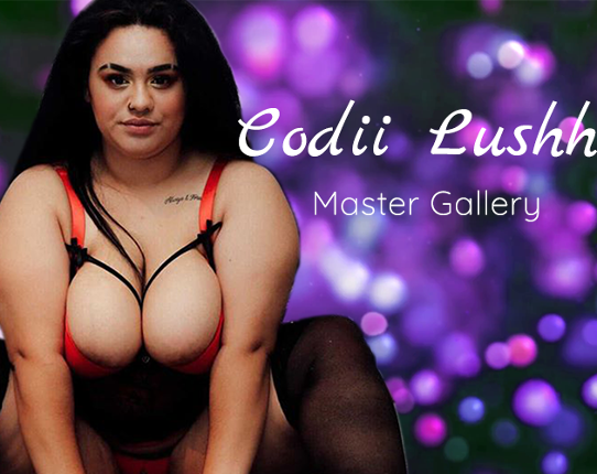 Codii Lushh Master Gallery Game Cover