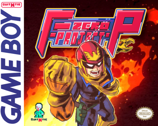 F-Zero:Project Game Cover