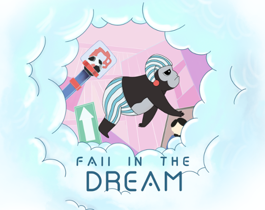 Team05_Fall in the Dream Game Cover