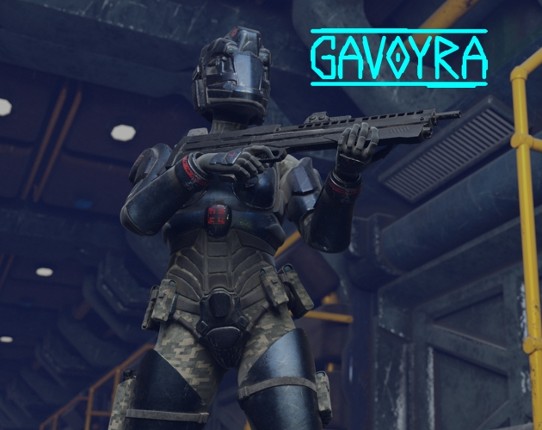 Gavoyra Game Cover