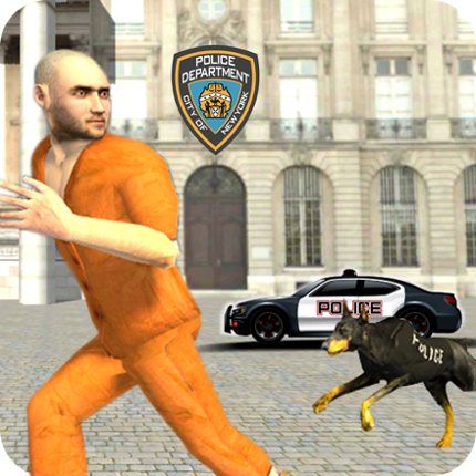 Police Dog Crime Chase Game Cover