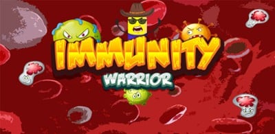 Immunity Warrior Image