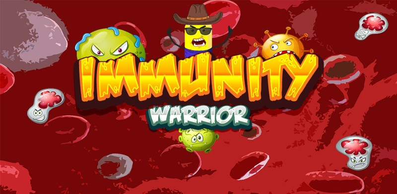 Immunity Warrior Game Cover
