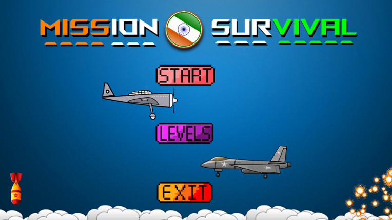 Mission Survival Game Cover