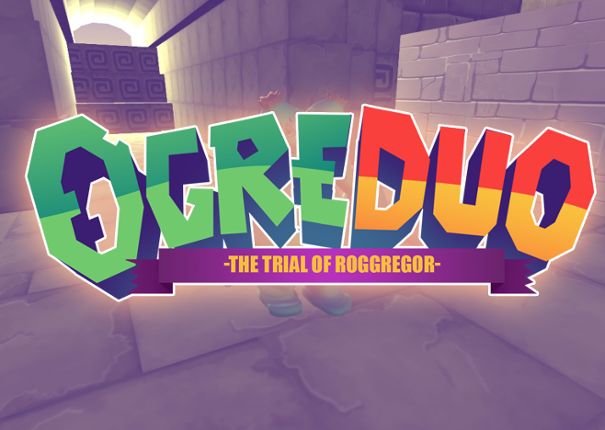 OgreDuo - The Trial of Roggregor Game Cover