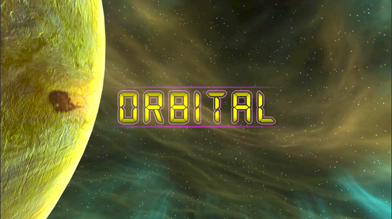 ORBITAL Game Cover