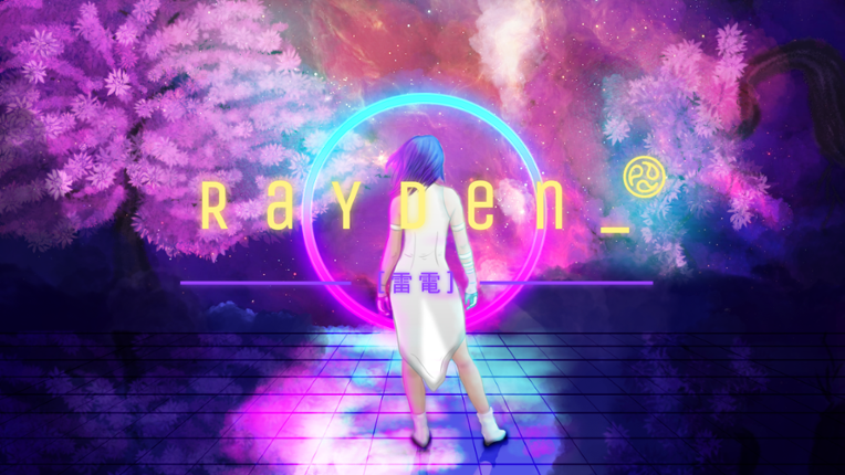 Rayden_ Game Cover