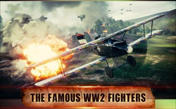 Real Air Combat War: Airfighters Game Image