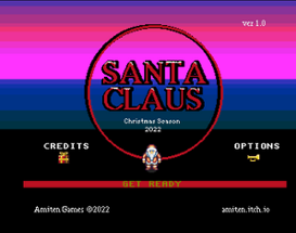 Santa Claus Xmas Season 2022 (OCS,ECS,AGA,CD32) Image