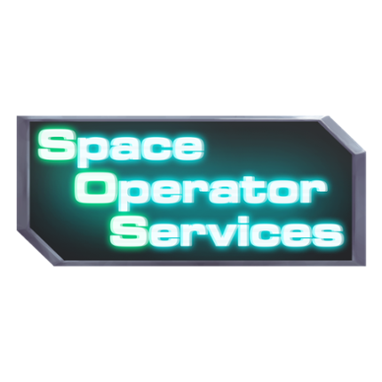 Space Operator Services Game Cover