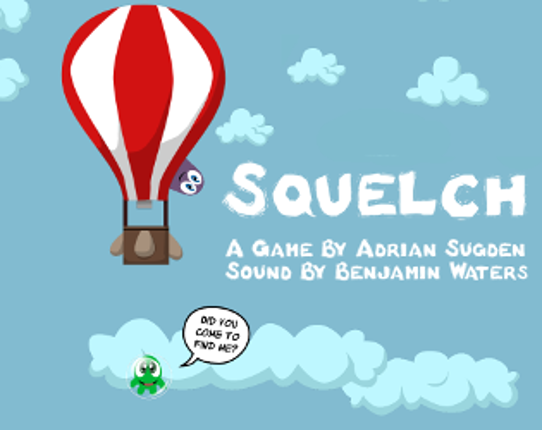 Squelch Game Cover