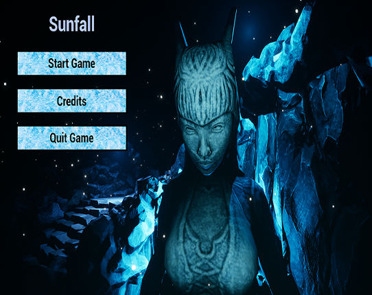 Sunfall Game Cover