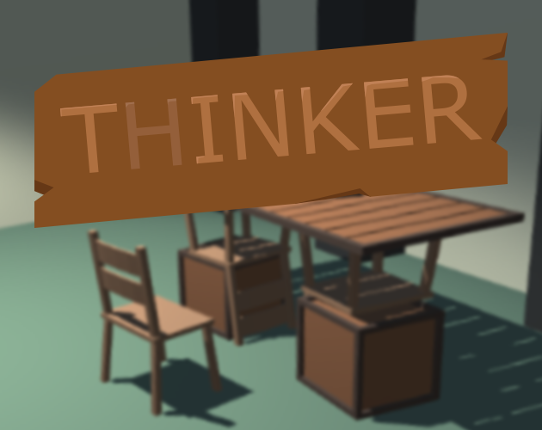 ThINKER Game Cover