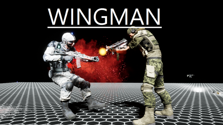 WINGMAN Game Cover