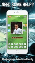 Guess who's the football players quiz app - Top footballer stars trivia game for real soccer fan Image