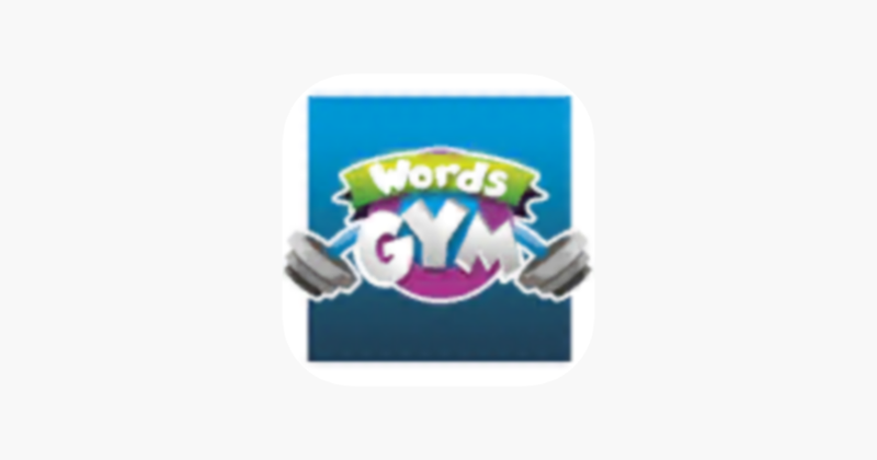 Gym Words 1 Game Cover