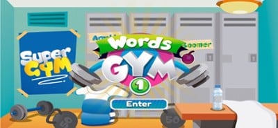 Gym Words 4 Image