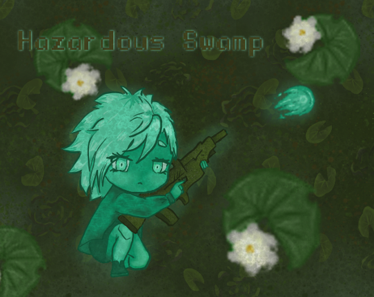 Hazardous Swamp Game Cover