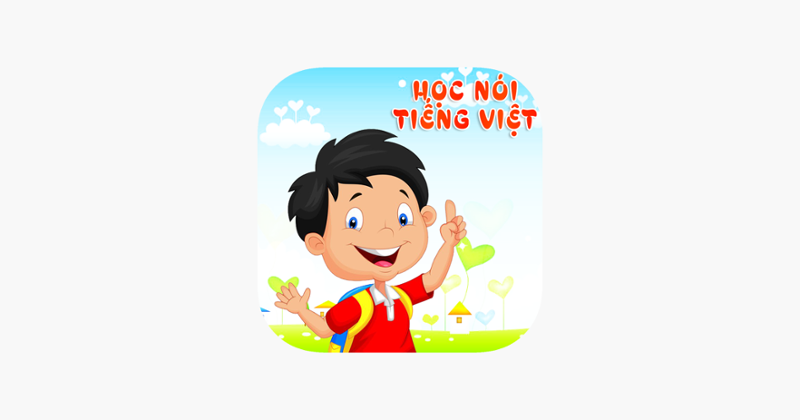 Học Nói Tiếng Việt Game Cover