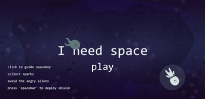 I need space Image