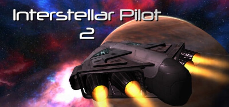 Interstellar Pilot 2 Game Cover