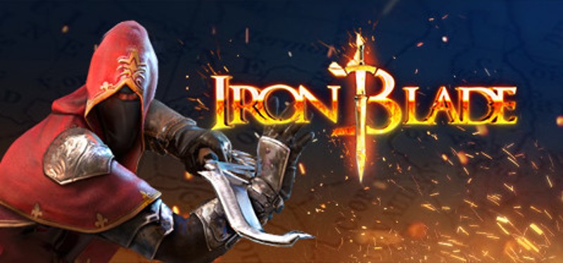 Iron Blade: Medieval RPG Game Cover