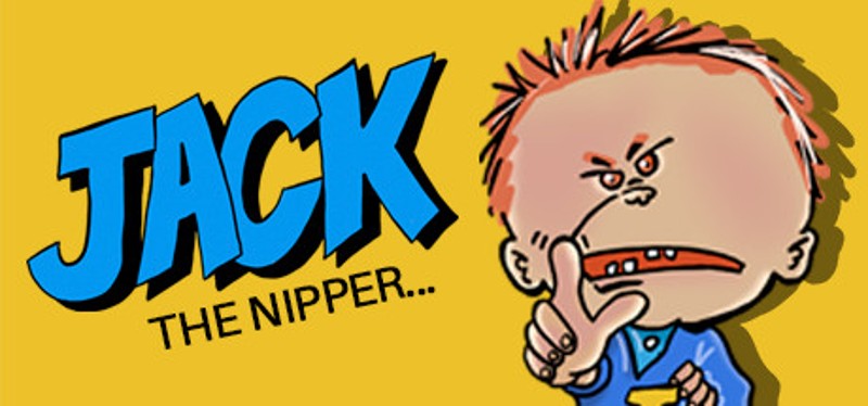 Jack the Nipper Game Cover