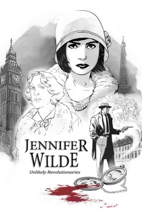 Jennifer Wilde: Unlikely Revolutionaries Game Cover