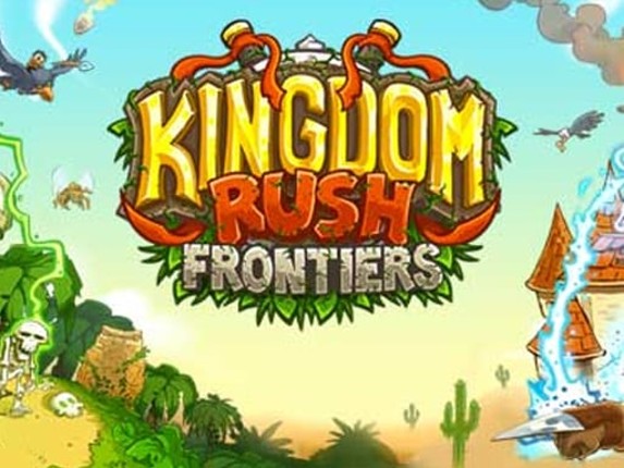 Kingdom Rush - Tower Defense Game Game Cover