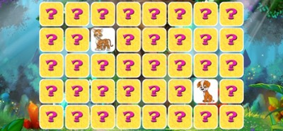 Memory Match Kids Game Image