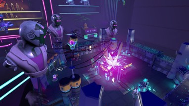 NEON Squad Tactics Image