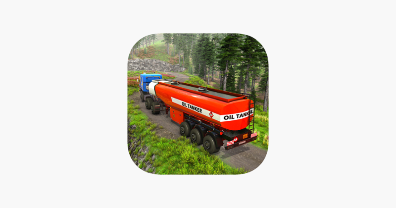 Offroad Cargo Truck Driving Game Cover
