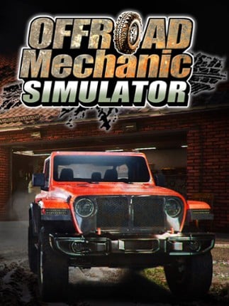 Offroad Mechanic Simulator Game Cover