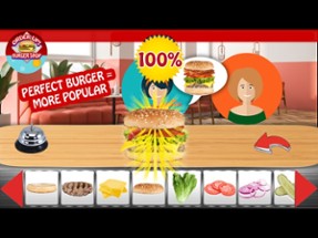 Order Up Burger Shop Image