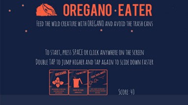 Oregano Eater Image