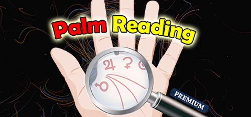 Palm Reading Premium Game Cover