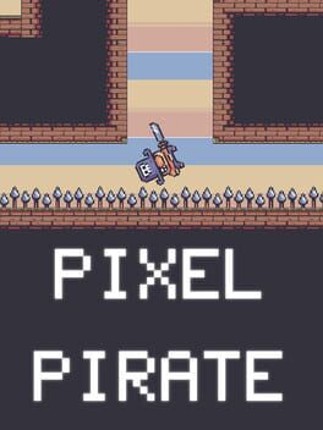 Pixel Pirate Game Cover