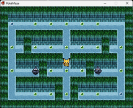 PokéMaze Image