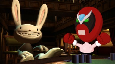 Poker Night at the Inventory Image