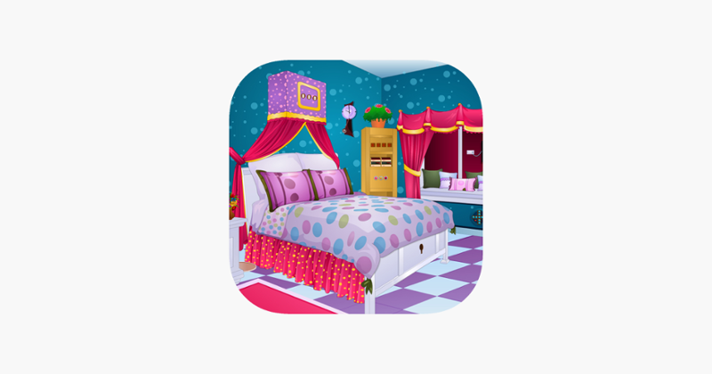 Polka Dots House Escape Game Cover