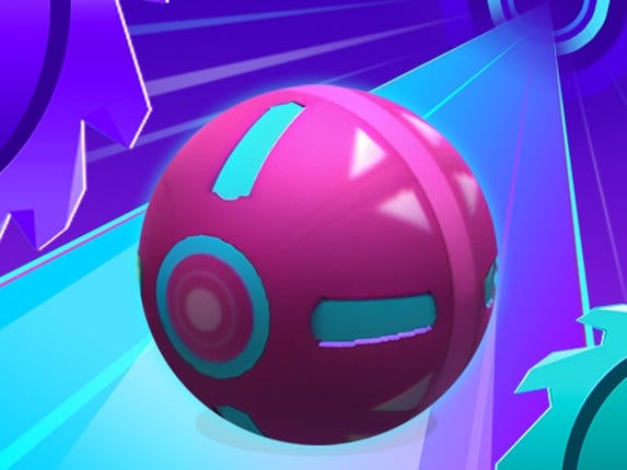 Rolling Balls 3D Game Cover