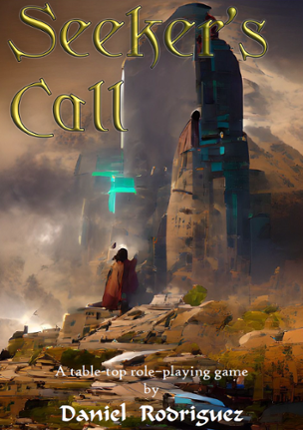 Seeker's Call Game Cover