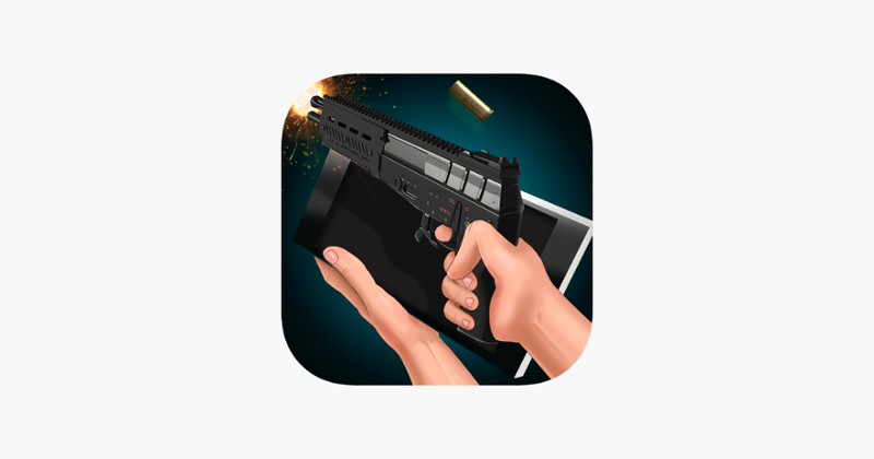 Simulator Shoot Gun Game Cover