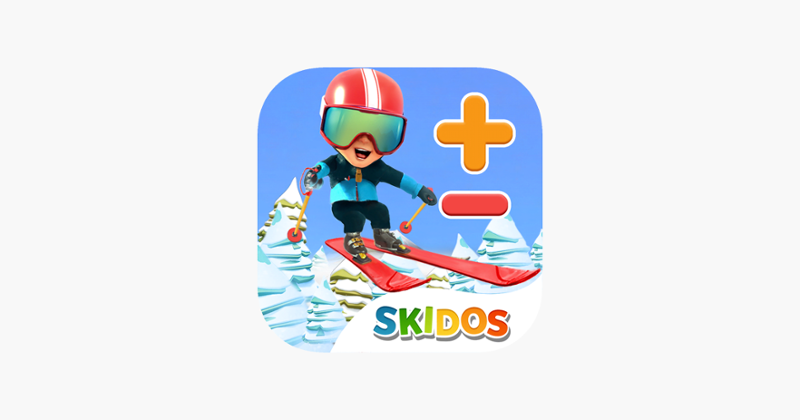 SKIDOS Fun Math: 1st-4th Grade Game Cover