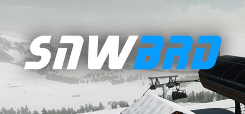 SNWBRD: Freestyle Snowboarding Game Cover